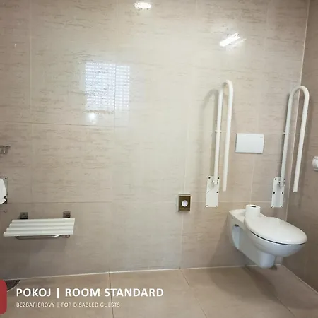 Hotel Ruby Blue Ostrava