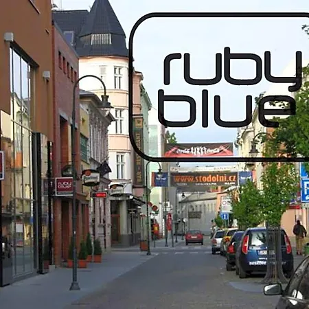 Ruby Blue Szálloda Ostrava