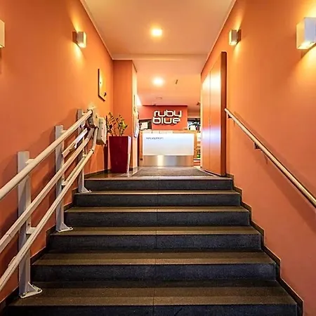 Ruby Blue 4* Ostrava