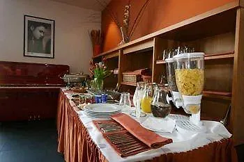 호텔 루비 블루 오스트라바