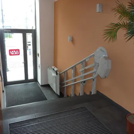 Ruby Blue Hotel Ostrawa