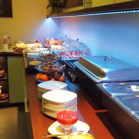 루비 블루 호텔 오스트라바