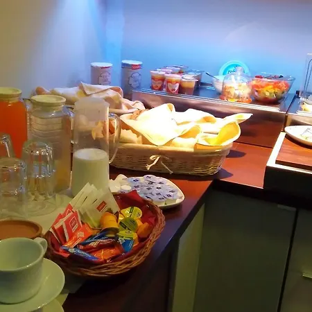 호텔 루비 블루 오스트라바