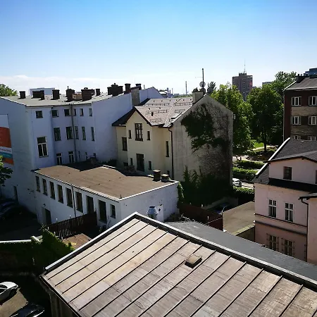 Ruby Blue Hotel Ostrava