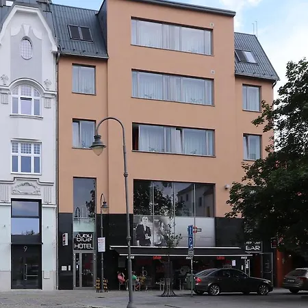 Hotel Ruby Blue Ostrava