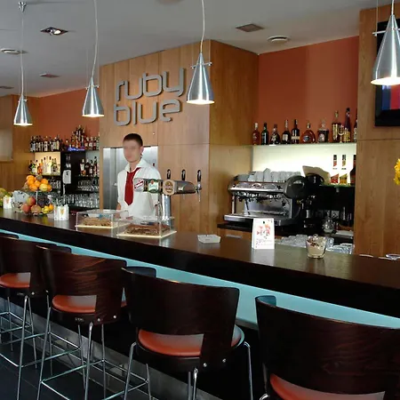 Ruby Blue 4* Ostrava