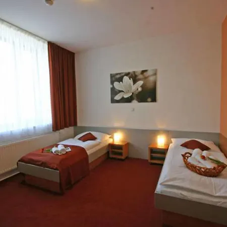 Hotel Ruby Blue Ostrava
