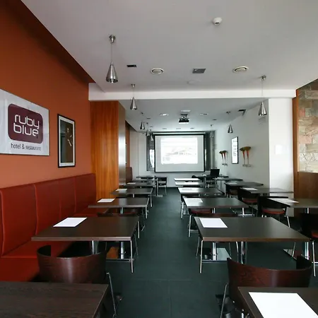 Ruby Blue Hotel