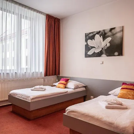 Szálloda Ruby Blue 4*