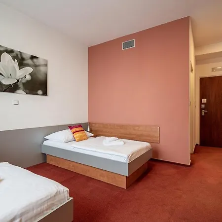 루비 블루 호텔