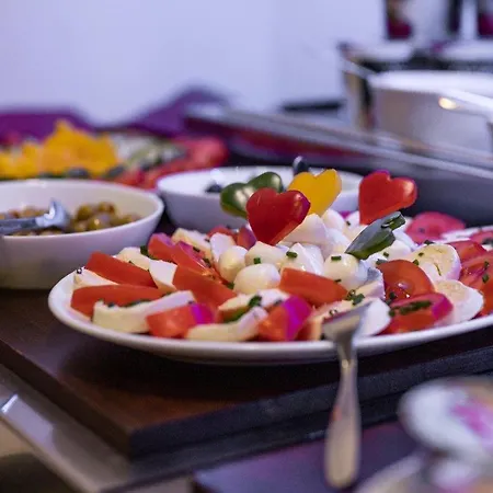 Hotel Ruby Blue Ostrava