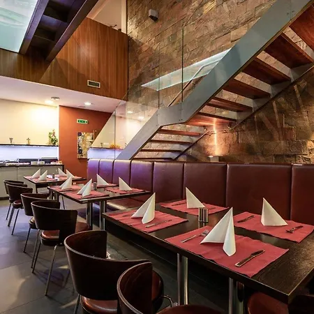 Hotell Ruby Blue Ostrava