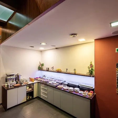 Hotell Ruby Blue Ostrava