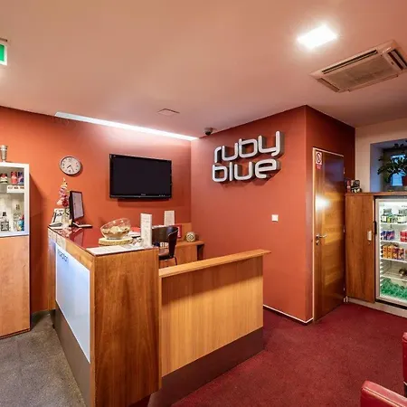 Hotel Ruby Blue 4*