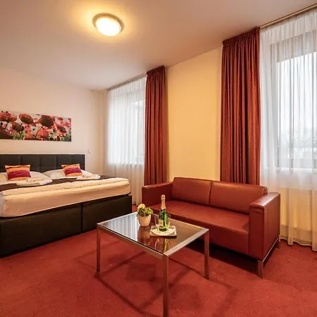 Ruby Blue 4* Острава
