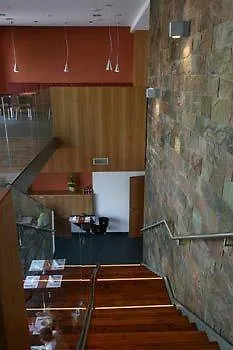 Hotell Ruby Blue Ostrava