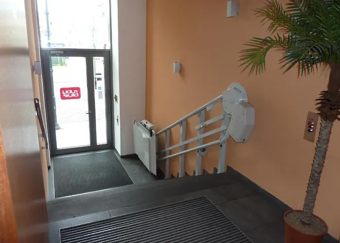 Ruby Blue Hotell Ostrava