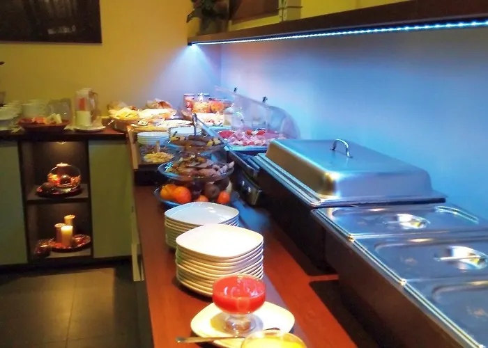 Ruby Blue Hotell Ostrava