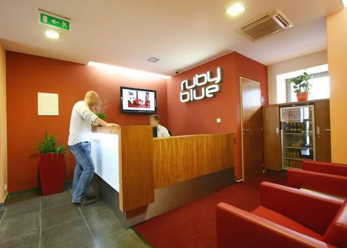 Ruby Blue Hotell 4*