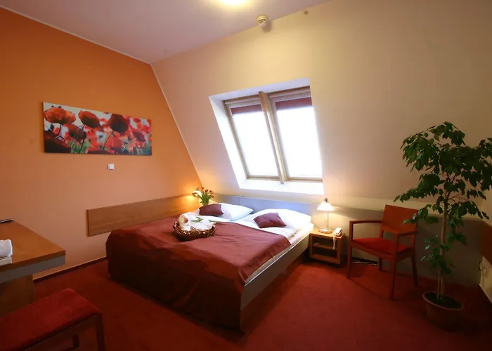 Ruby Blue Hotell Ostrava