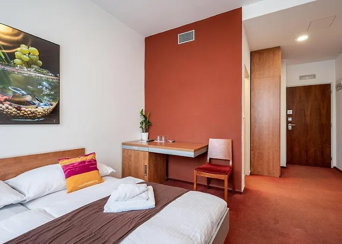 Ruby Blue Hotel