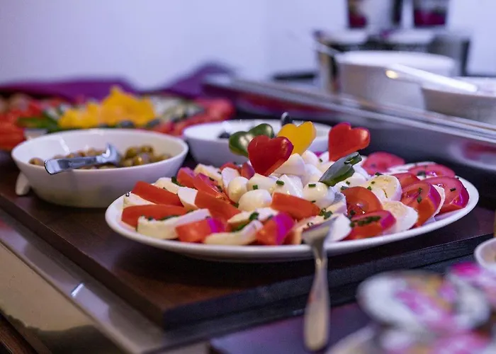 Hotell Ruby Blue Ostrava