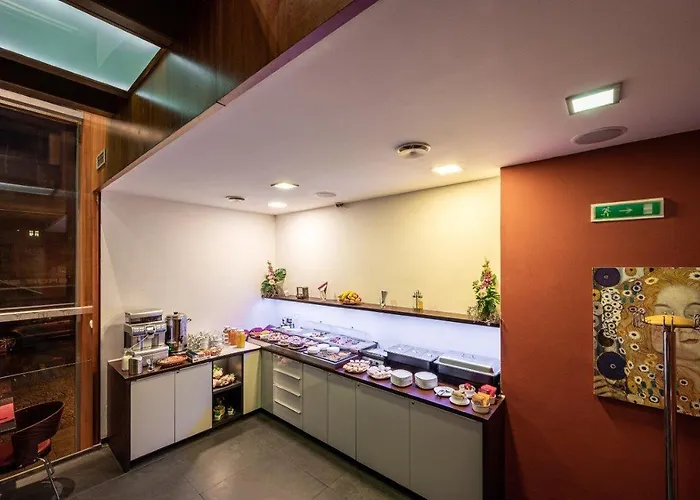 Hotell Ruby Blue Ostrava