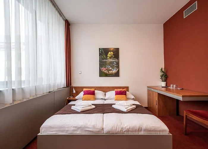 Ruby Blue Hotel